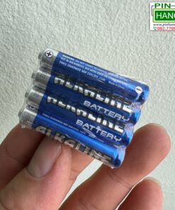 Vỉ 4 pin kiềm Alkaline AAAA LR8D425 cho bút vẽ
