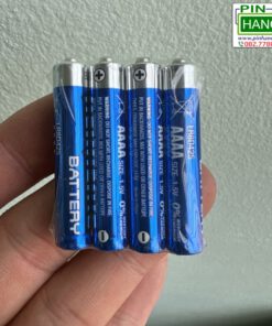 Alternative view of Vỉ 4 pin kiềm Alkaline AAAA LR8D425 cho bút vẽ