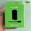 Bộ Sạc Pin Charge & Play Kit 1400mAh Xbox One / X-ONE