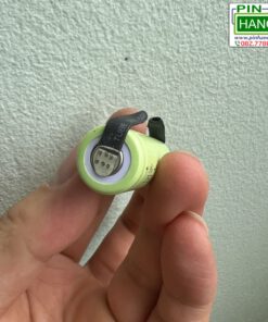 Alternative view of Cell Pin Sạc Ni-MH 4/5A 1.2V 3500mAh gắn chân hàn