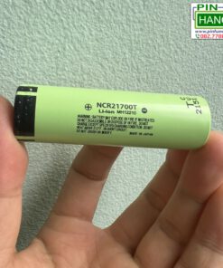 Cell Pin Sạc Panasonic NCR21700T Li-ion 3.7V MH12210 Đầu Phẳng