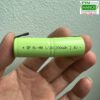 Pin Sạc Ghép 2 Cell 1/2A Ni-MH 2.4V 1200mAh gắn chân hàn