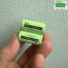 Khối Pin Sạc Ghép 2 Cell 2/3AA 2.4V 800mAh Gắn Chân Hàn