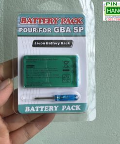Pin BT-GH188 Li-ion 3.7V 850mAh Máy Game Boy Advance SP / GBA SP