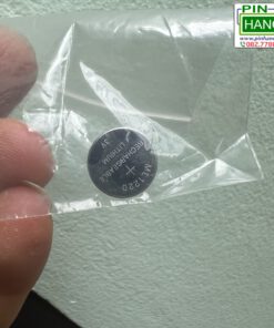Pin Cúc Áo Sạc ML1220 Lithium 3V CMOS