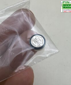 Pin Cúc Áo Sạc ZeniPower Z32H Lithium-Ion 3.85V 0.12Wh Cho Tai Nghe