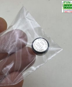 Pin Cúc Áo Sạc ZeniPower Z55 Lithium-Ion 3.7V 0.24Wh Cho Tai Nghe
