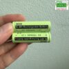 Pin Ghép 2 Cell AA Ni-MH 2.4V 1800mAh Gắn Chân Hàn