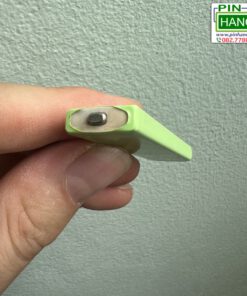 Alternative view of Pin Kẹo Máy Nghe Nhạc MD 7/5F6 Ni-MH 1.2V 1450mAh GumStick