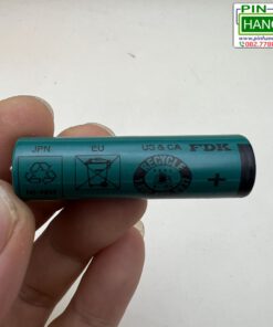 Pin Sạc FDK HR-AAUV Ni-MH 1.2V Cho Máy Cạo Râu Cắt Tóc Braun 130S-1 320S-4 390CC-4 330S