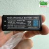 Pin Sạc Genca-019 Li-ion 3.7V 2000mAh Thay Thế Cho Máy Game Nintendo DSi XL / NDSi XL