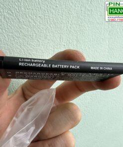 Alternative view of Pin Sạc Genca-019 Li-ion 3.7V 2000mAh Thay Thế Cho Máy Game Nintendo DSi XL / NDSi XL