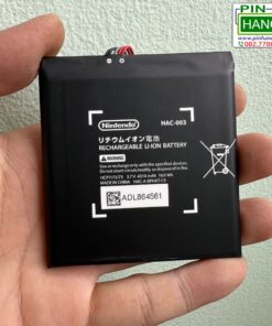 Pin Sạc HAC-003 Li-ion 3.7V 4310mAh Cho Máy Game Nintendo Switch