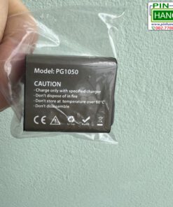 Pin PG1050 Li-ion 3.7V 1050mAh Cho Camera Hành Trình Action Cam