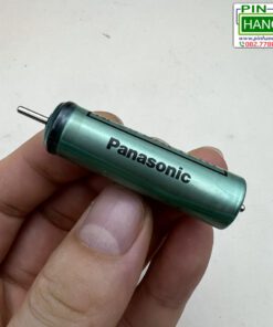Pin Sạc Panasonic Ni-Cd 1.2V Đầu Nhọn Cho Máy Cạo Râu Cắt Tóc ES-RL34 ES4027 ES4033