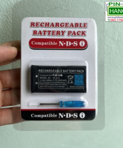 Pin Sạc RF-014 Li-ion 3.7V 2000mAh Thay Thế Cho Máy Game Nintendo DSi / NDSi
