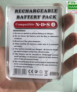 Alternative view of Pin Sạc RF-014 Li-ion 3.7V 2000mAh Thay Thế Cho Máy Game Nintendo DSi / NDSi