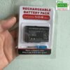 Pin USG-003 Li-ion 3.7V 2000mAh Máy Game Nintendo DS Lite NDSL