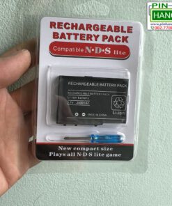 Pin USG-003 Li-ion 3.7V 2000mAh Máy Game Nintendo DS Lite NDSL