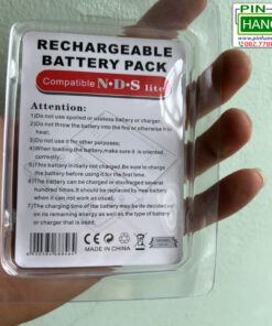Alternative view of Pin USG-003 Li-ion 3.7V 2000mAh Máy Game Nintendo DS Lite NDSL