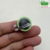Pin cúc áo Panasonic CR2050B lithium 3V gắn chân hàn TPMS