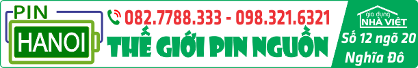Pin Hà Nội