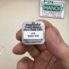 Pin Đồng Hồ muRata Sony 379 SR521SW Silver Oxide 1.55V Chính Hãng Nhật Bản