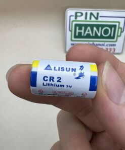 Pin Lithium Lisun CR2 3V Cho Máy Ảnh Máy Đo Khoảng Cách Golf Thiết Bị Định Vị