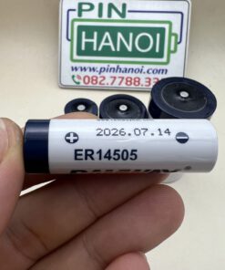 Alternative view of Pin Lithium RAMWAY ER14505 nuôi nguồn 3.6V 2700mAh AA Bobbin