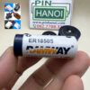 Pin Lithium RAMWAY ER18505 3.6V Li-SOCl2 size A chính hãng