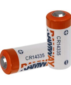 Pin Lithium Ramway CR14335 3.0V chính hãng Fully Sealed