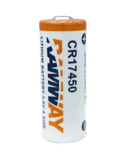 Pin Lithium Ramway CR17450 3.0V Li-MnO₂ Fully Sealed chính hãng