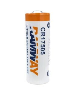 Pin Lithium Ramway CR17505 3.0V Li-MnO₂ Fully Sealed chính hãng
