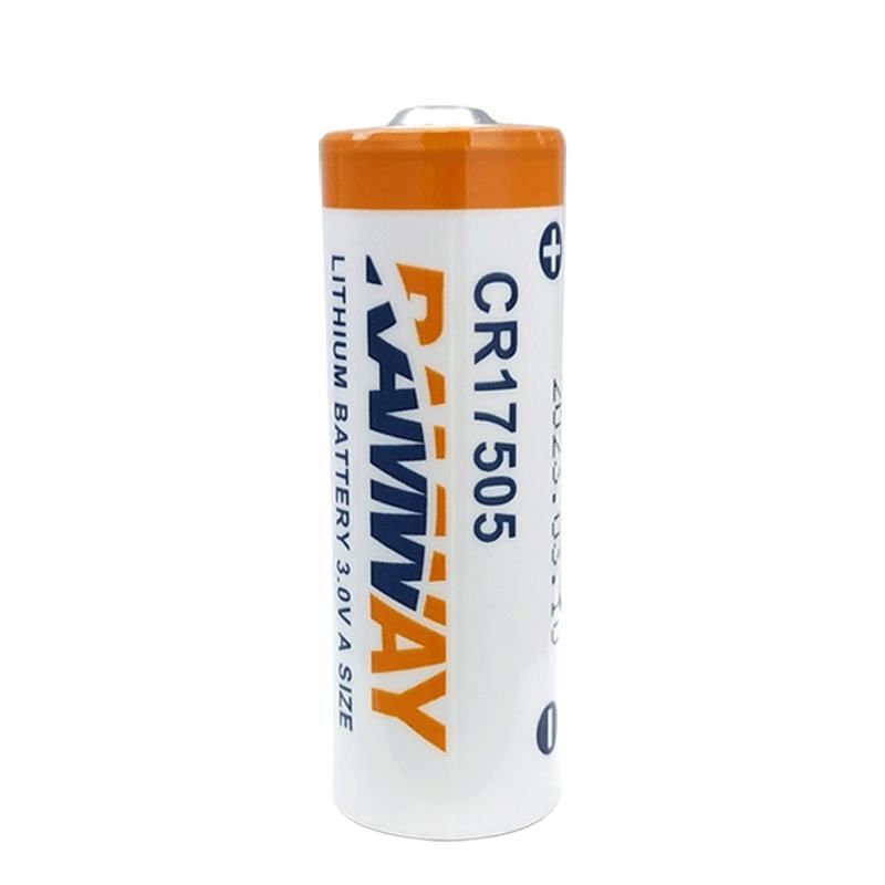Pin Lithium Ramway CR17505 3.0V Li-MnO₂ Fully Sealed chính hãng