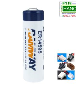 Pin Lithium RAMWAY ER14505 nuôi nguồn 3.6V 2700mAh AA