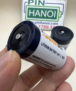Alternative view of Pin Lithium Ramway ER26500 3.6V Li-SOCl2 size C chính hãng