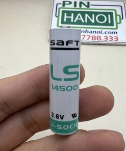 Pin nuôi nguồn SAFT LS14500 3.6V AA Lithium Chính Hãng