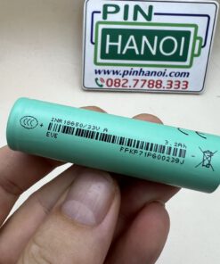 Pin Sạc Lithium-Ion EVE INR1865033V 3.6V 3.2Ah (3200mAh) Chính Hãng Độ Xả Cao