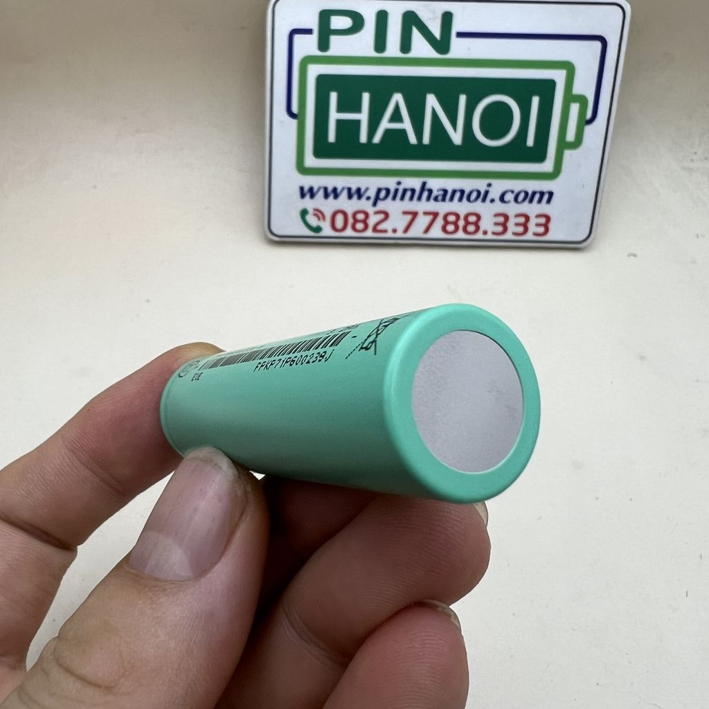 Pin Sạc Lithium-Ion EVE INR1865033V 3.6V 3.2Ah (3200mAh) Chính Hãng Độ Xả Cao - Ảnh 3