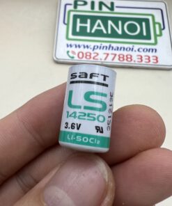 Pin nuôi nguồn SAFT LS14250 3.6V 1/2AA Lithium Chính Hãng