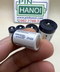 Alternative view of Pin Lithium Ramway ER14250 3.6V Li-SOCl2 size 1/2AA chính hãng