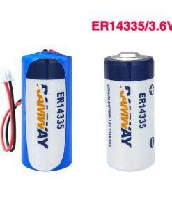 Pin Lithium Ramway ER14335 nuôi nguồn 3.6V 2/3AA chính hãng