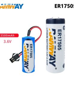 Pin Lithium Ramway ER17505 nuôi nguồn 3.6V Chính hãng
