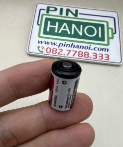Alternative view of Pin Nuôi Nguồn EVE ER14250 3.6V 1/2AA Lithium Chính hãng Cho Máy PLC CNC