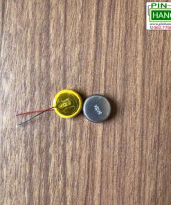 Alternative view of Pin sạc cúc áo LIR1454 3.6V Li-ion Rechargeable tuỳ chọn gắn dây