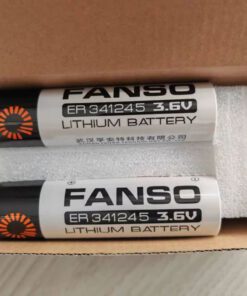 Alternative view of Pin Nuôi Nguồn FANSO ER341245 DD 3.6V 35000mAh Cho Thiết Bị Công Nghiệp